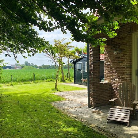 Luxe Vakantiehuis Oostkapelle Ok32 Luaran gambar