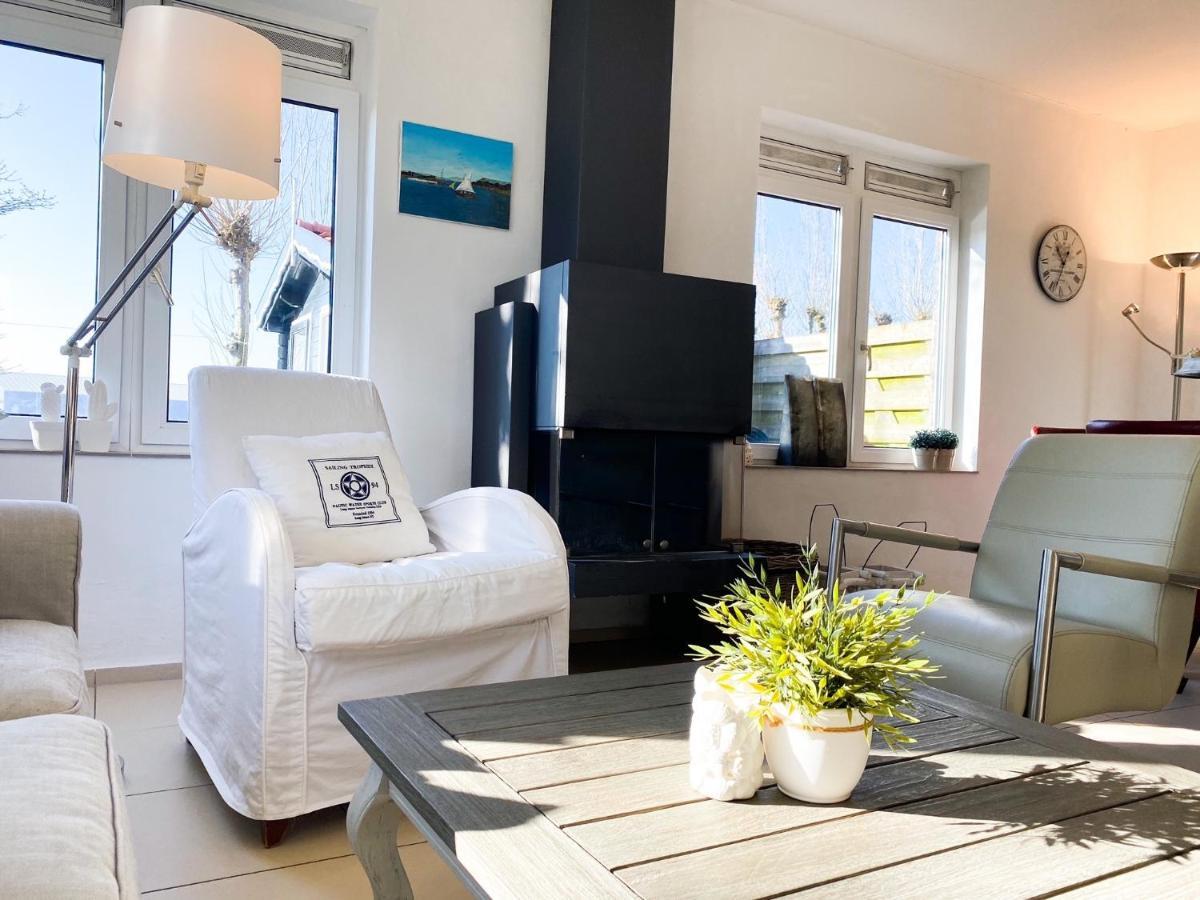 Luxe Vakantiehuis Oostkapelle Ok32 Luaran gambar