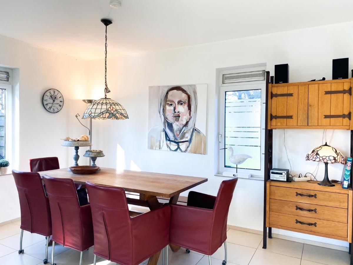 Luxe Vakantiehuis Oostkapelle Ok32 Luaran gambar