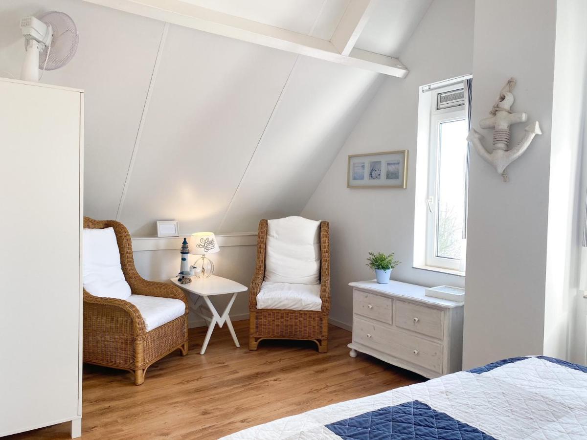 Luxe Vakantiehuis Oostkapelle Ok32 Luaran gambar
