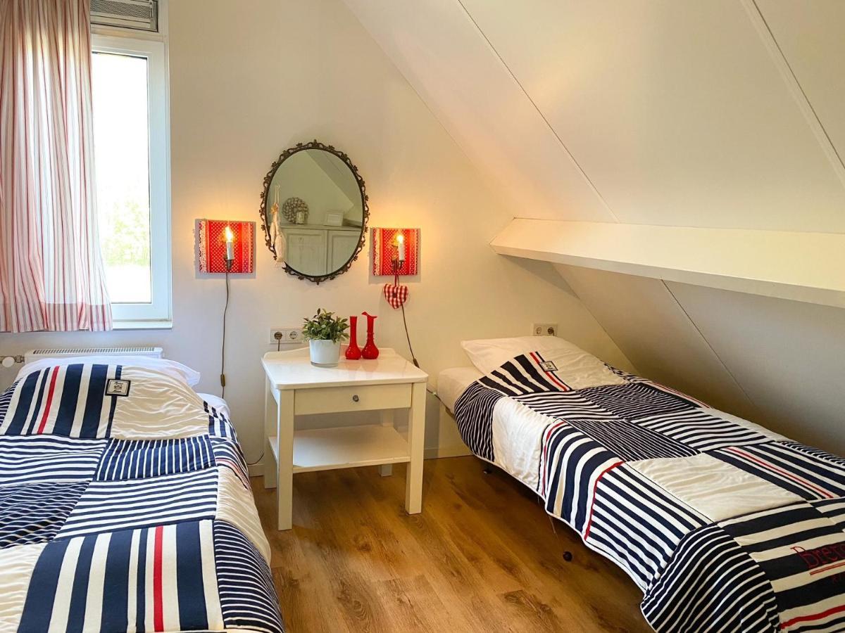Luxe Vakantiehuis Oostkapelle Ok32 Luaran gambar
