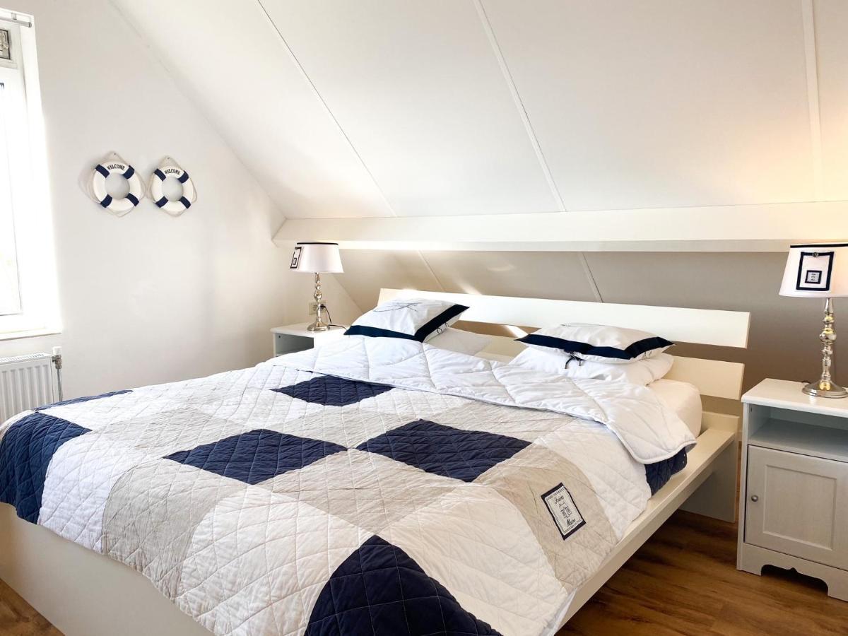 Luxe Vakantiehuis Oostkapelle Ok32 Luaran gambar