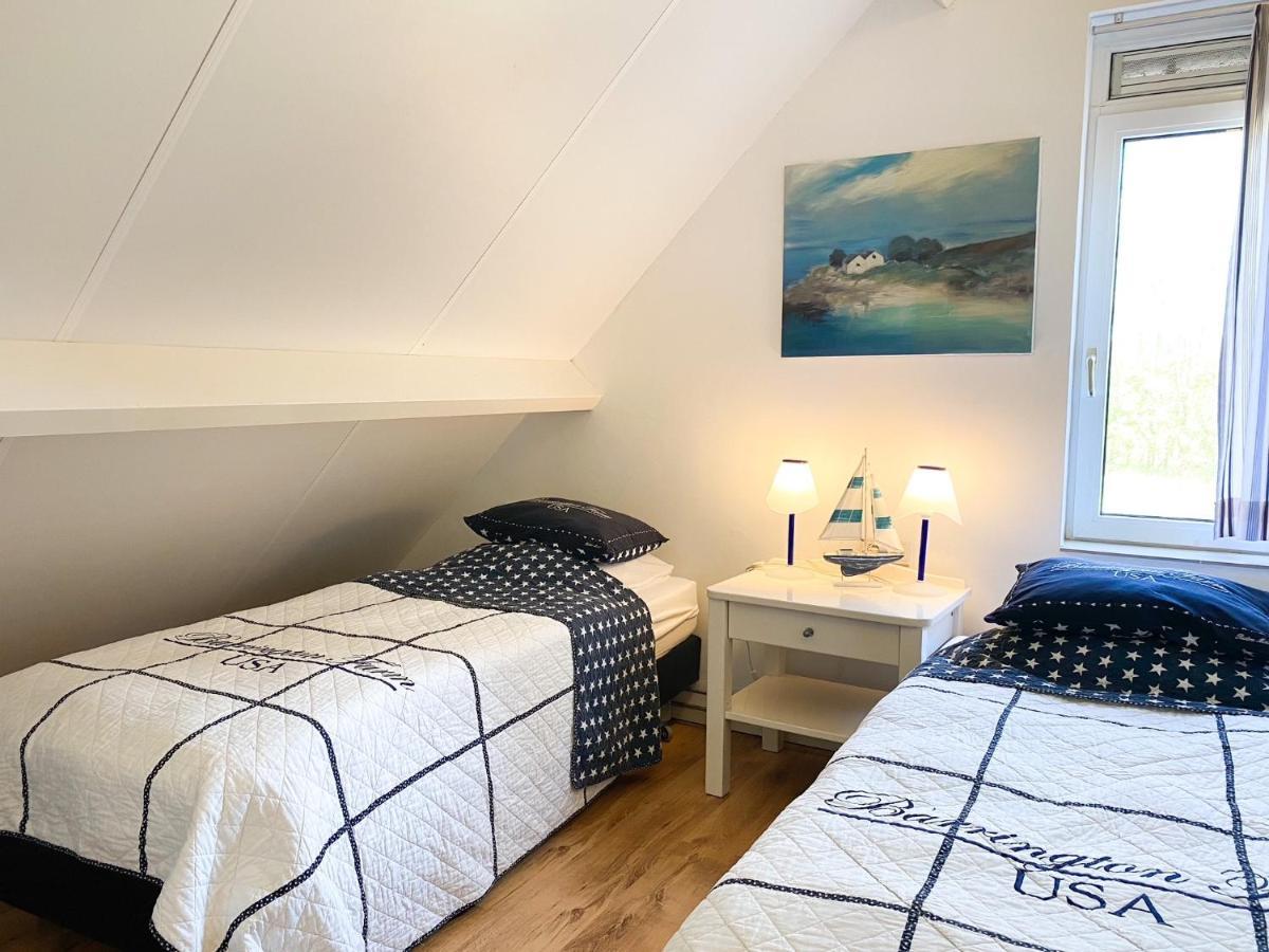 Luxe Vakantiehuis Oostkapelle Ok32 Luaran gambar