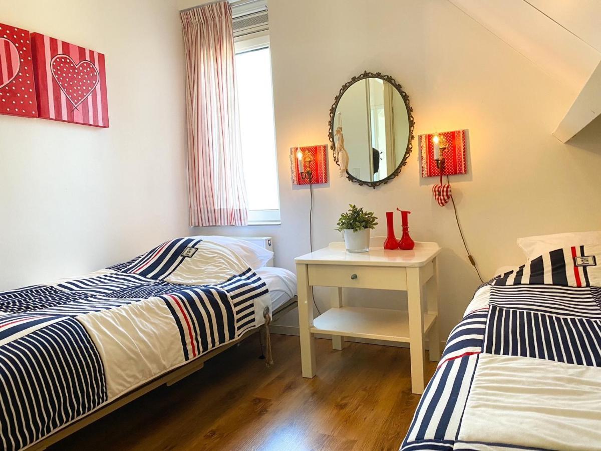 Luxe Vakantiehuis Oostkapelle Ok32 Luaran gambar