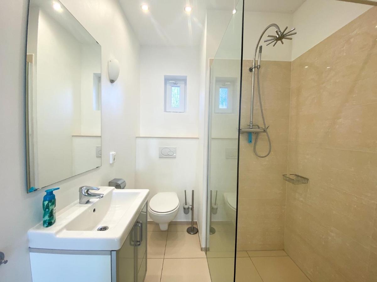 Luxe Vakantiehuis Oostkapelle Ok32 Luaran gambar