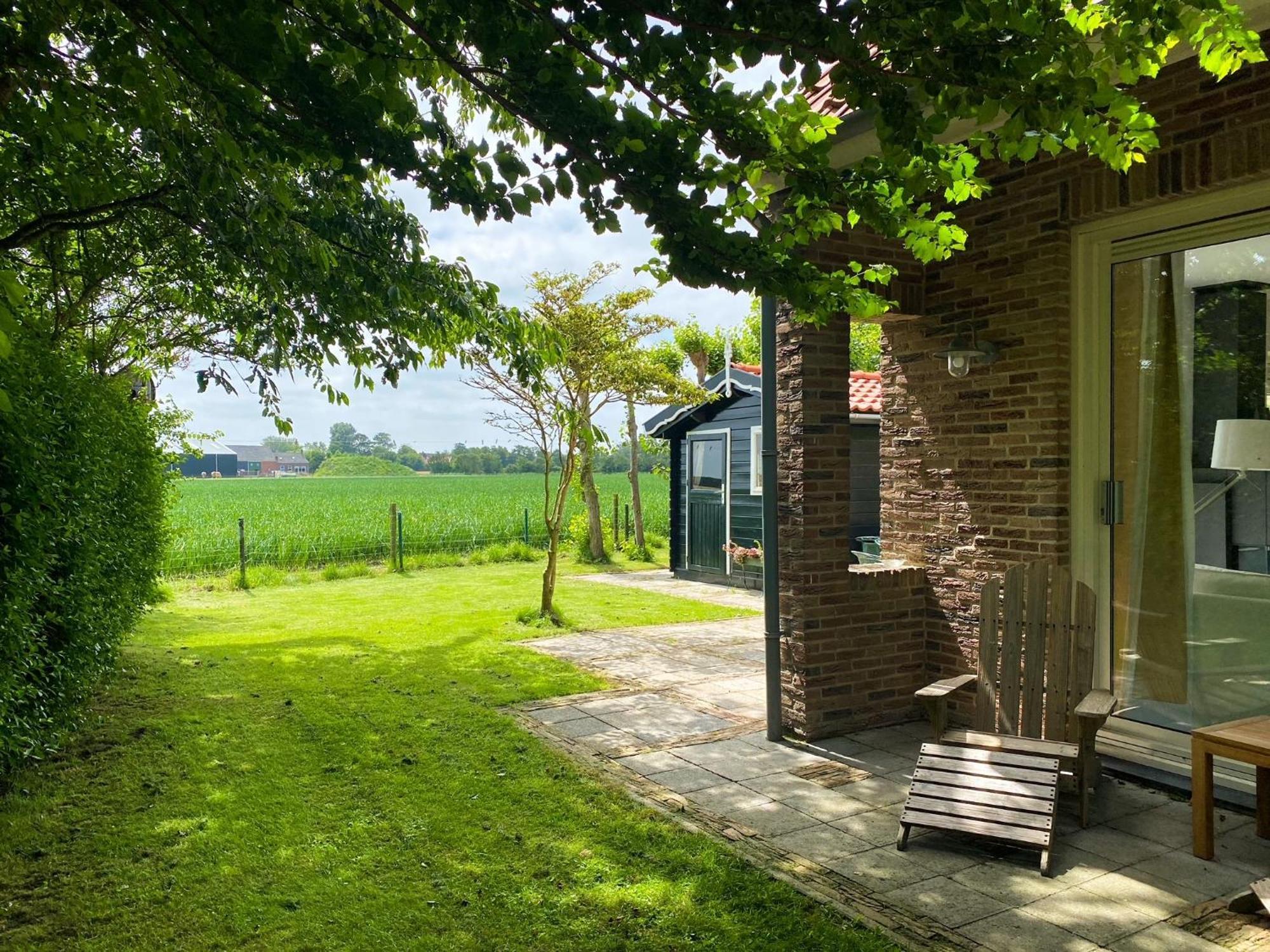 Luxe Vakantiehuis Oostkapelle Ok32 Luaran gambar