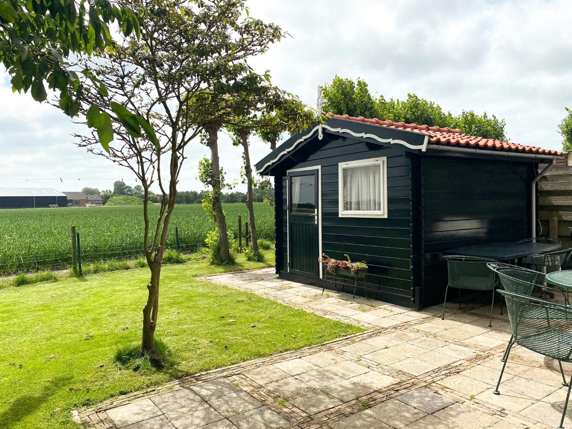 Luxe Vakantiehuis Oostkapelle Ok32 Luaran gambar